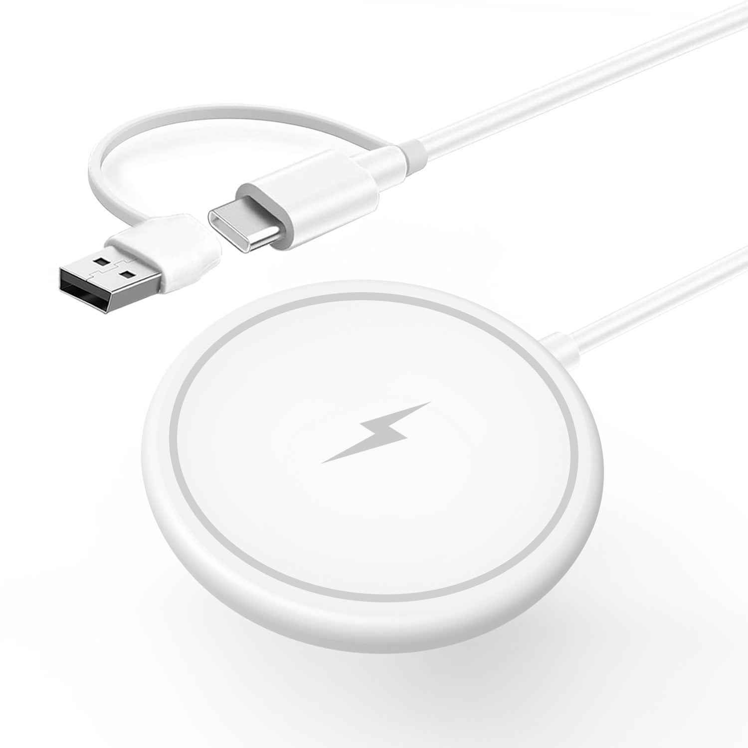 Chargeur à induction